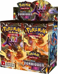 SM Forbidden Light Booster Box